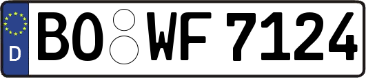 BO-WF7124