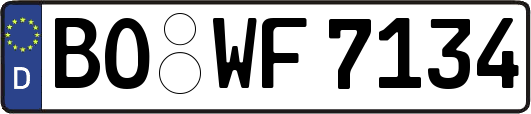 BO-WF7134