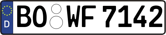 BO-WF7142