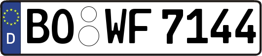 BO-WF7144