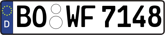 BO-WF7148