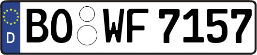 BO-WF7157