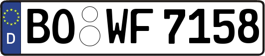 BO-WF7158