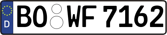 BO-WF7162