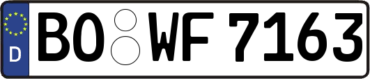 BO-WF7163