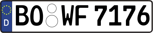 BO-WF7176
