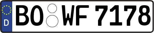 BO-WF7178