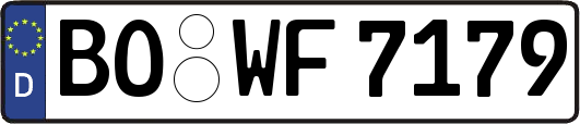 BO-WF7179