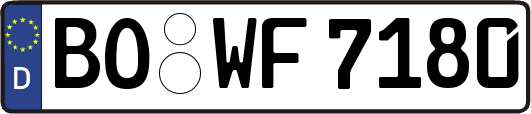 BO-WF7180