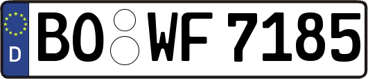 BO-WF7185