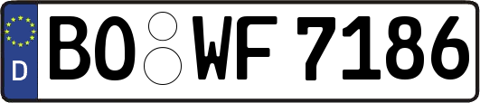 BO-WF7186