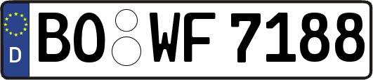 BO-WF7188