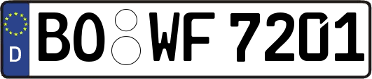 BO-WF7201