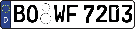 BO-WF7203