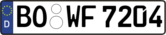 BO-WF7204