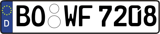 BO-WF7208