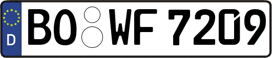 BO-WF7209