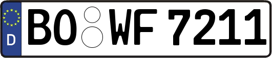 BO-WF7211