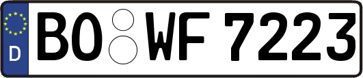BO-WF7223