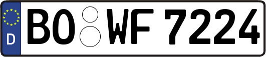 BO-WF7224