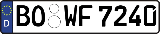 BO-WF7240