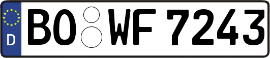 BO-WF7243