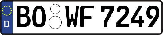 BO-WF7249