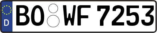 BO-WF7253