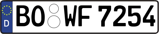 BO-WF7254