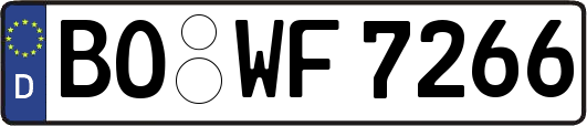 BO-WF7266
