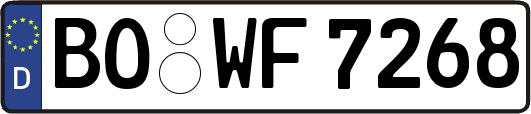 BO-WF7268