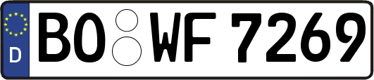 BO-WF7269