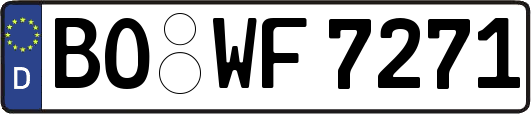 BO-WF7271