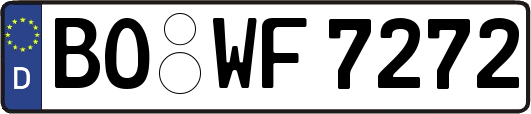 BO-WF7272