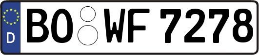 BO-WF7278