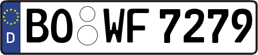 BO-WF7279