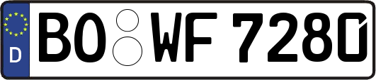 BO-WF7280