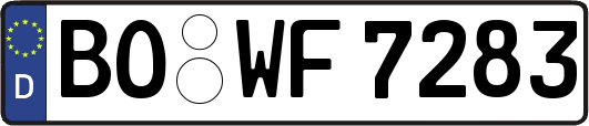 BO-WF7283