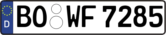 BO-WF7285
