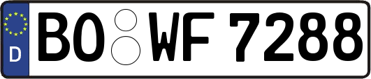 BO-WF7288