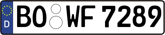 BO-WF7289
