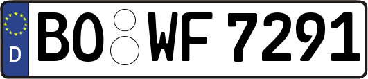 BO-WF7291