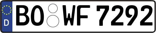 BO-WF7292