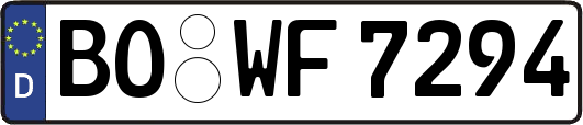 BO-WF7294