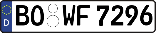 BO-WF7296