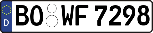 BO-WF7298
