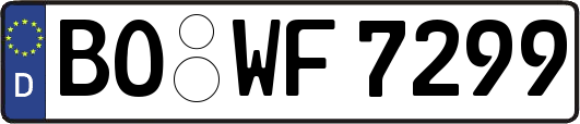 BO-WF7299