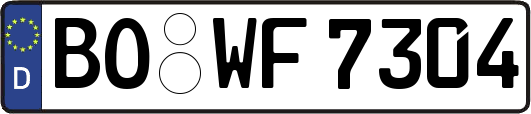 BO-WF7304