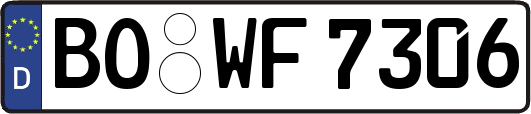 BO-WF7306