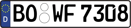 BO-WF7308
